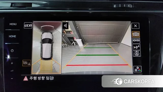 Volkswagen Tiguan second Generation 2021 Серый из Кореи, фото 6