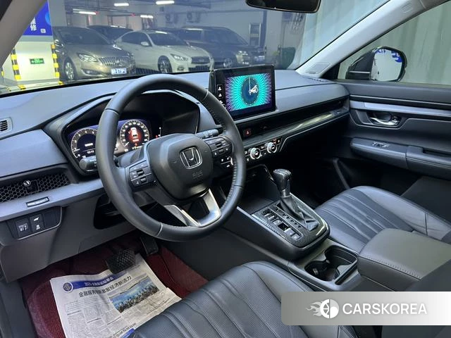 Honda Hao Ying 2024 Черный из Китая, фото 6
