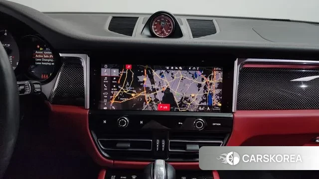 Porsche Macan 2023 Черный из Кореи, фото 6