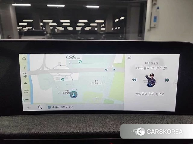 Kia EV6 2022 Черный из Кореи, фото 6