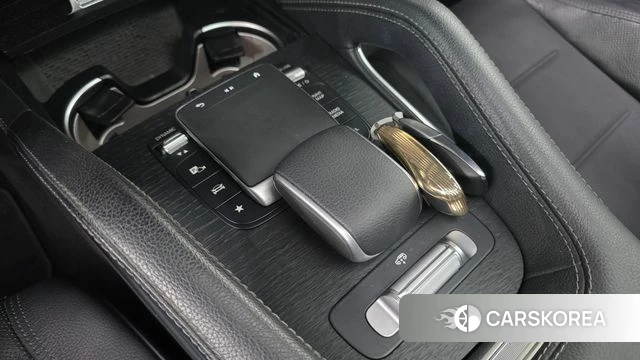 Mercedes-Benz GLE-Class W167 2023 Серебряный из Кореи, фото 6
