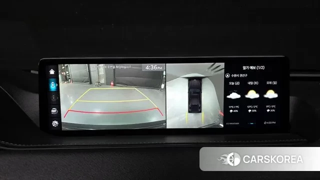 Genesis G80 (RG3) 2022 Серый из Кореи, фото 6