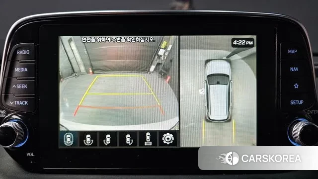 Hyundai Santa Fe TM 2019 Белый из Кореи, фото 6