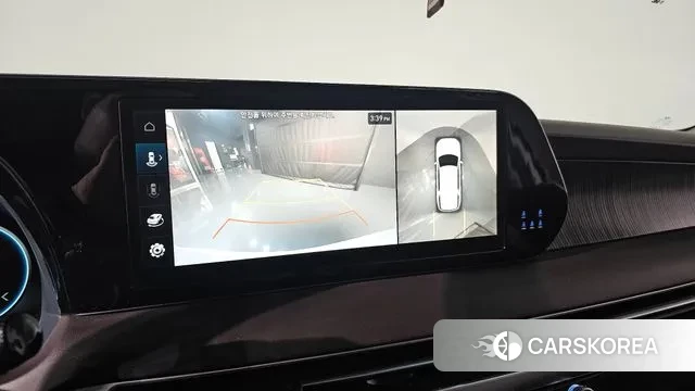 Hyundai The New Palisade 2022 Белый из Кореи, фото 6