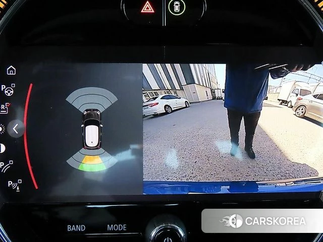 Mini Cooper S 2022 Синий из Кореи, фото 6