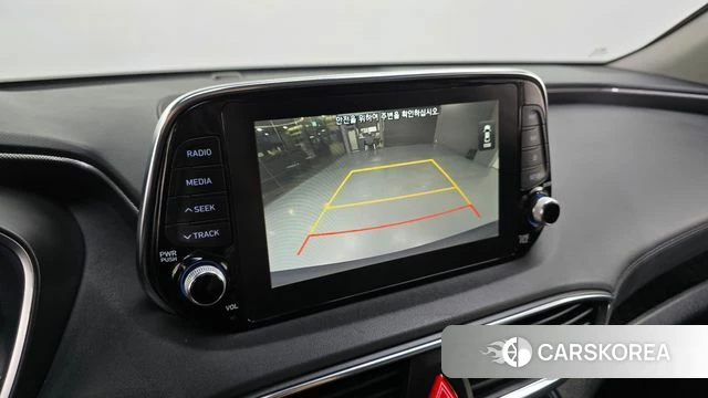 Hyundai Santa Fe TM 2019 Серый из Кореи, фото 6