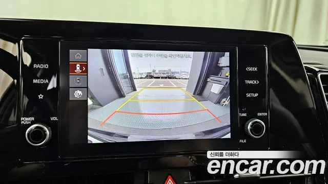 Kia Sportage 5th Generation Hybrid 2021 Серый из Кореи, фото 6