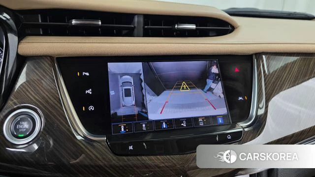 Cadillac XT6 2024 Белый из Кореи, фото 6