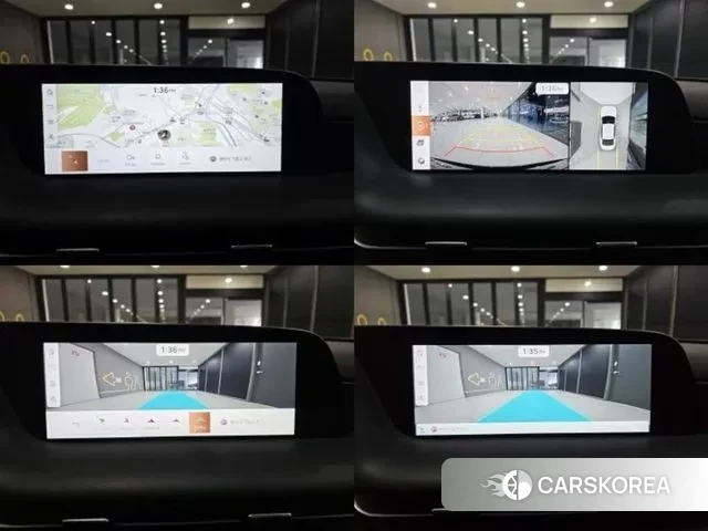 Genesis G90 (RS4) 2022 Черный из Кореи, фото 6