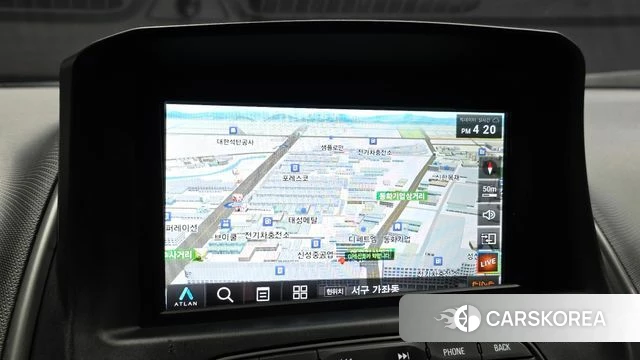 Chevrolet (GM Daewoo) The New Spark 2019 Черный из Кореи, фото 6