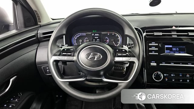 Hyundai Tucson (NX4) 2021 Серый из Кореи, фото 6