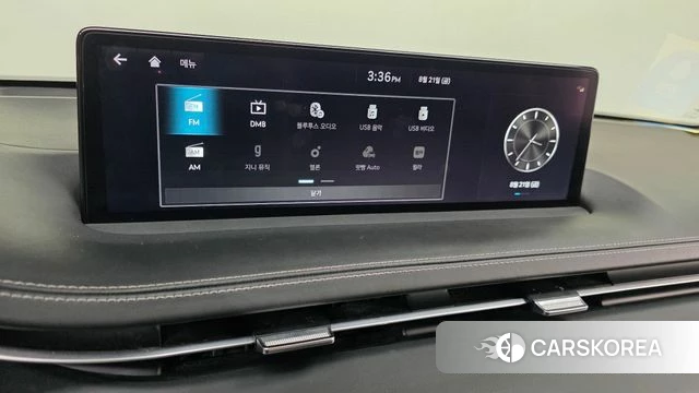 Genesis GV70 2023 Белый из Кореи, фото 6