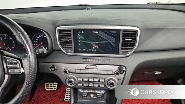 Kia Sportage The Bold 2019 Белый из Кореи, фото 6