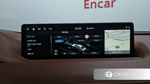 Genesis G80 (RG3) 2022 Серебряный из Кореи, фото 6