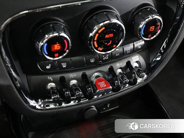 Mini Cooper Clubman 2020 Серый из Кореи, фото 6