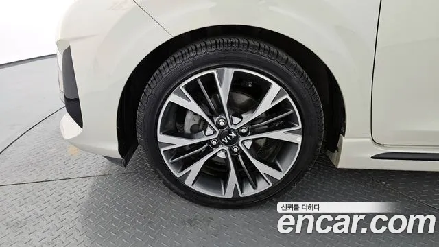 Kia Morning Urban (JA) id 2670478 из Кореи 6