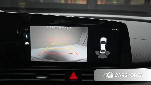 Hyundai Avante (CN7) 2023 Белый из Кореи, фото 6