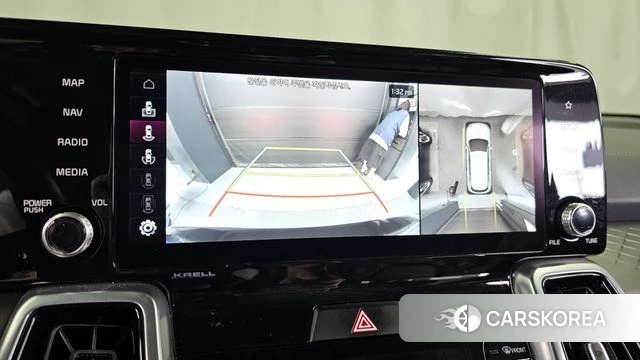 Kia Sorento 4th Generation 2022 Черный из Кореи, фото 6