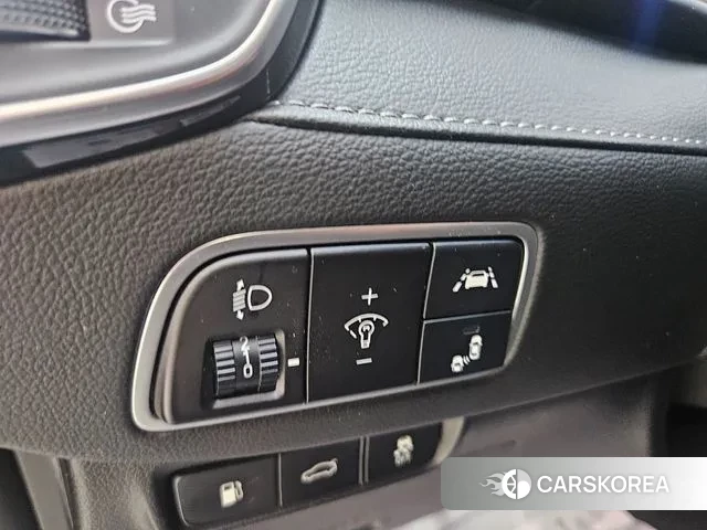Hyundai Grandeur IG 2019 Черный из Кореи, фото 6
