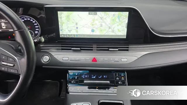 Hyundai The New Grandeur IG 2020 Черный из Кореи, фото 6