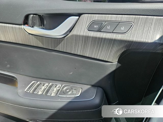 Hyundai Palisade 2023 Белый из Кореи, фото 6