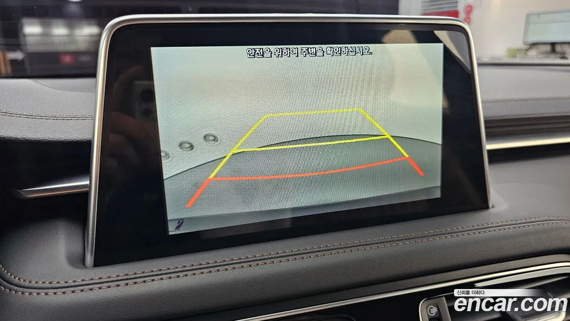 Genesis G70 2019 Синий из Кореи, фото 6