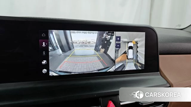 Kia The New Seltos 2023 Синий нефрит из Кореи, фото 6