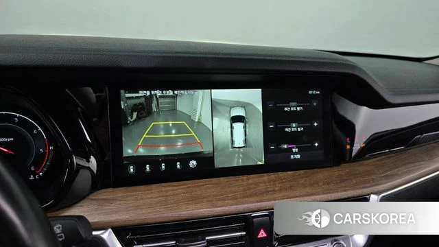 Kia Mohave Master 2021 Черный из Кореи, фото 6