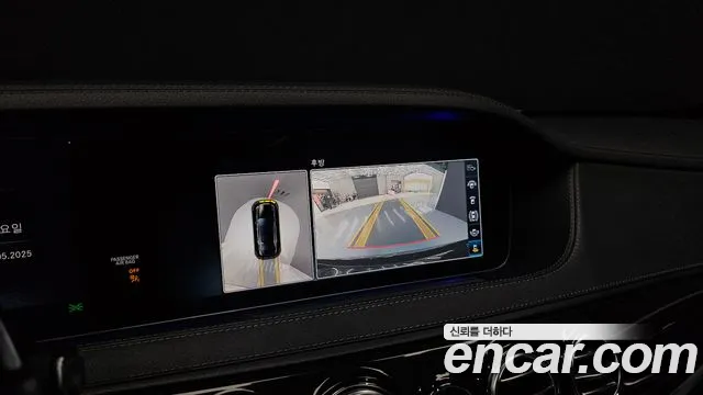 Mercedes-Benz S-Class W222 id 2708378 из Кореи 6