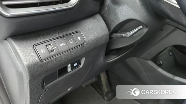 Hyundai The New Santa Fe 2022 Белый из Кореи, фото 6