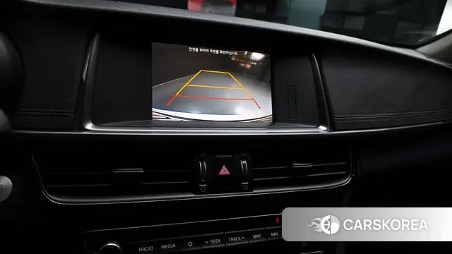 Kia K5 second generation 2018 Белый из Кореи, фото 6