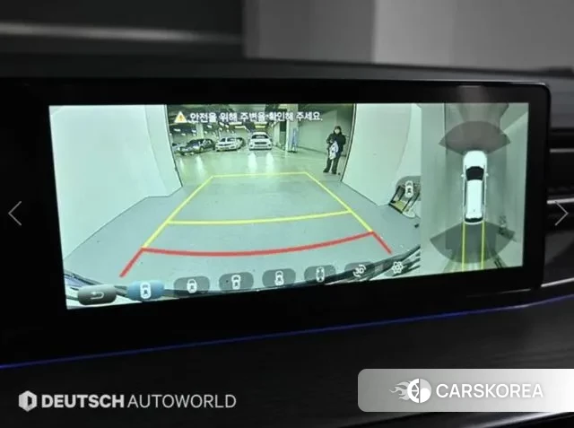 Ssangyong Actian 2nd Generation 2025 Черный из Кореи, фото 6