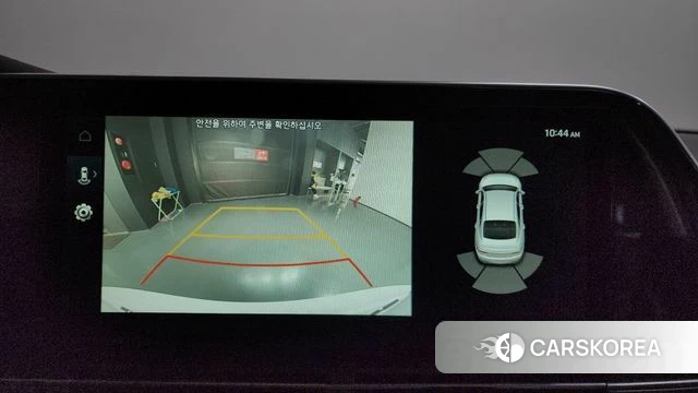 Hyundai The New Grandeur IG 2020 Белый из Кореи, фото 6