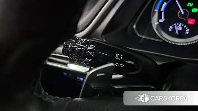 Hyundai Sonata Hybrid (DN8) 2022 Белый из Кореи, фото 6