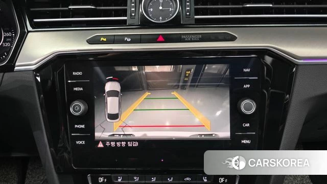 Volkswagen Arteon 2019 Белый из Кореи, фото 6