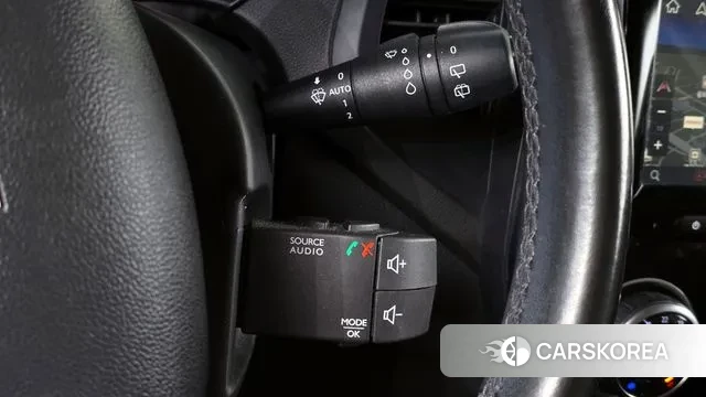 Renault Korea (Samsung) New QM3 2018 Белый из Кореи, фото 6