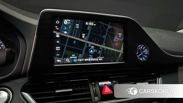 Hyundai Grandeur IG 2018 Серый из Кореи, фото 6