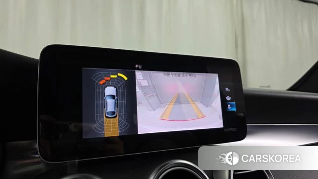 Mercedes-Benz GLC-Class X253 2020 Белый из Кореи, фото 6