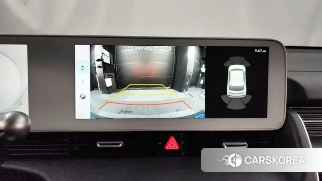 Hyundai Ionic 5 2021 Белый из Кореи, фото 6