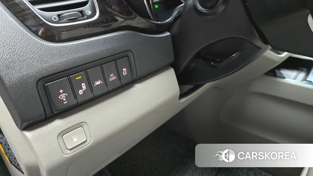 Kia The New Carnival 2020 Серый из Кореи, фото 6