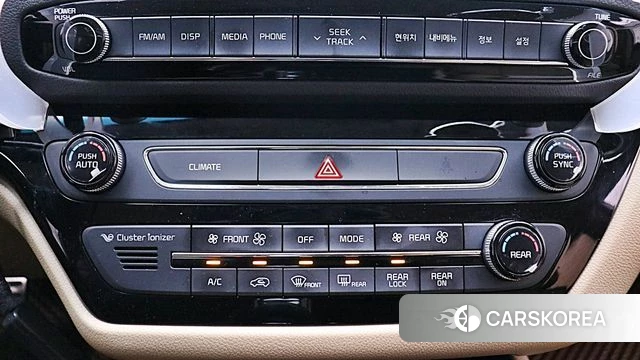 Kia All New Carnival 2018 Белый из Кореи, фото 6