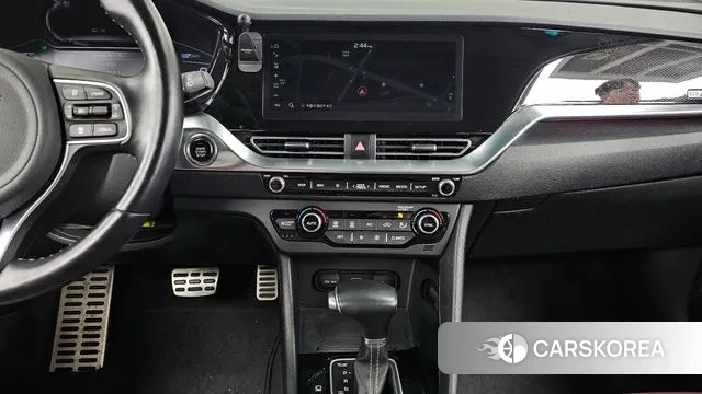 Kia The New Niro 2020 Белый из Кореи, фото 6