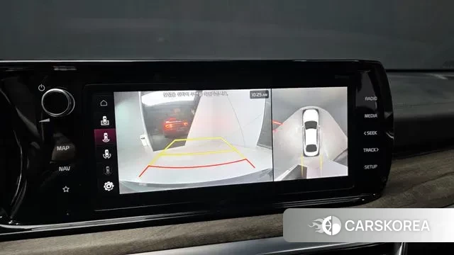 Kia K5 3rd generation 2021 Серый из Кореи, фото 6