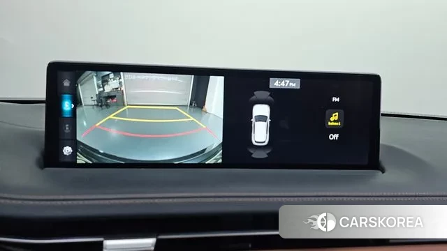 Genesis GV70 2021 Белый из Кореи, фото 6