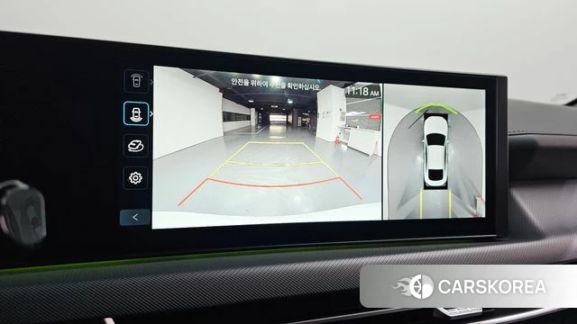 Hyundai Sonata D Edge Hybrid (DN8) 2025 Белый из Кореи, фото 6