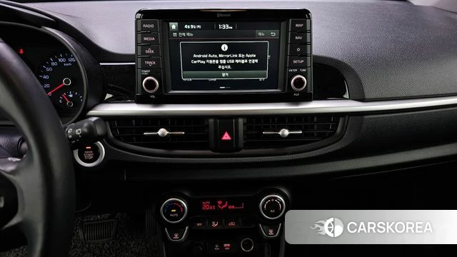 Kia All New Morning (JA) 2018 Жемчужный цвет из Кореи, фото 6