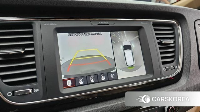 Kia The New Carnival 2019 Белый из Кореи, фото 6