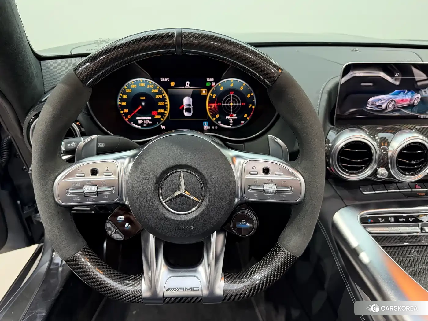 Mercedes-Benz AMG GT 2022 Silver/gray из Китая, фото 6
