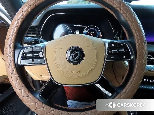 Kia Mohave Master 2019 Белый из Кореи, фото 6