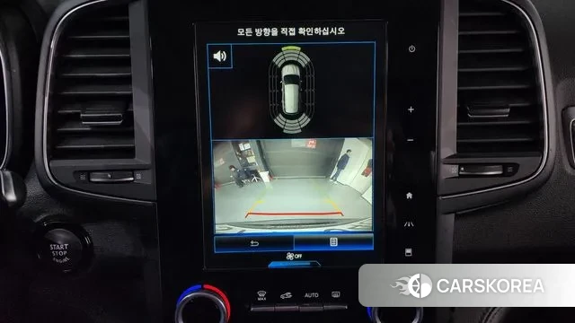 Renault Korea (Samsung) The New QM6 2019 Красный из Кореи, фото 6